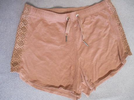 Kraťasy, c&a,164