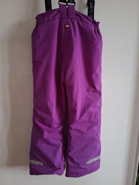 Lyžařský set bunda kalhoty vel. 134 / 140, 140–152