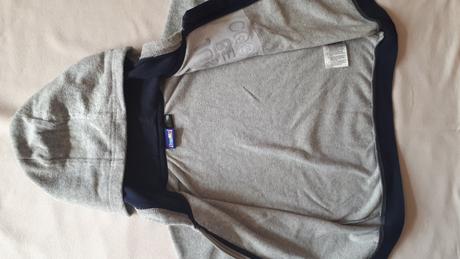 Dětská fleesová mikina, mikinka, 86/92, zn.lupilu, lupilu,86