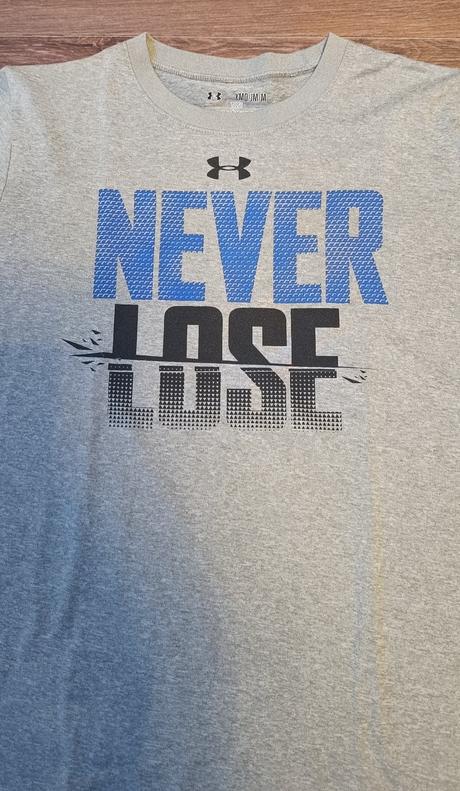 Sportovní tričko under armour vel.ymd 137/137, under armour,134
