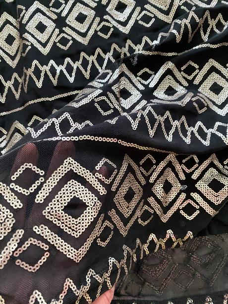 Společenské šaty vila, vel. l, l