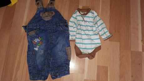 Lacle, lacláče s medvidkem + body, next,62