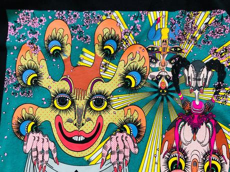 Adidas cerne tricko reiichi tanaami xs, adidas,xs