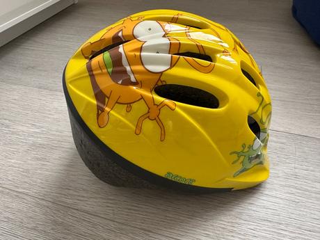 Dětská cyklistická přilba arcore xs/s (47-50 cm), xs