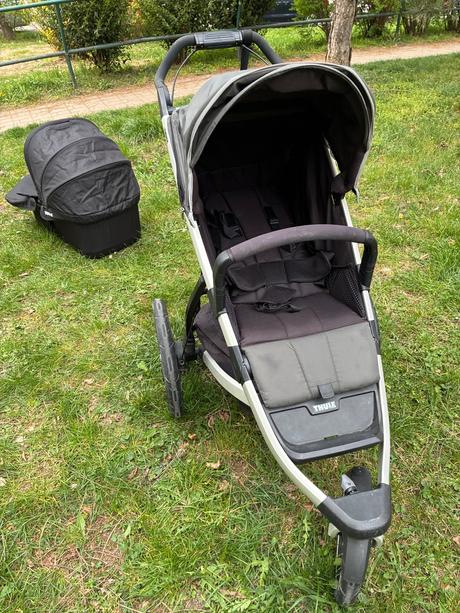 Kočár thule urban glide 2, thule,thule urban glide 2