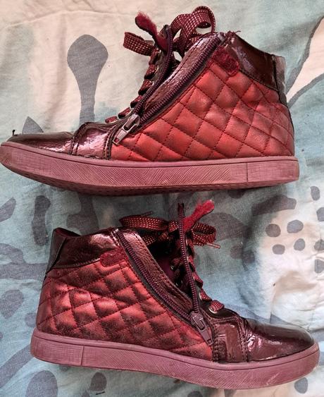 Kotníkové boty 37, baťa,37