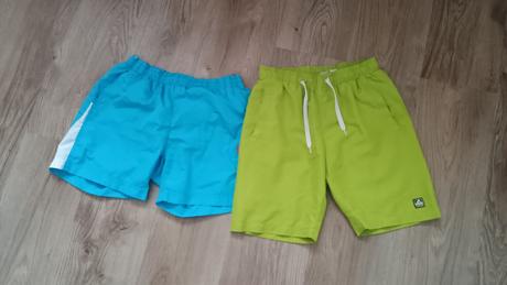 Chlapecké oblečení 21 ks, 140–152