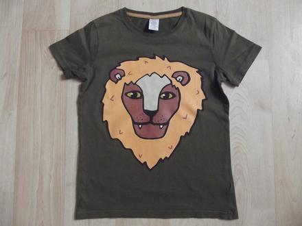 Triko v.122/128, lindex,122