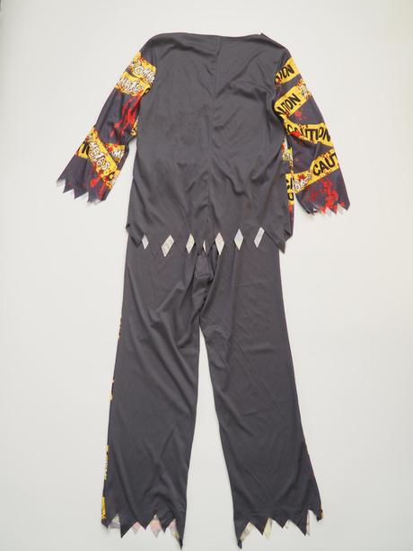 Kostým zombie vel 158, 