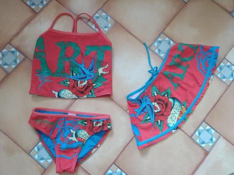 Plavky ed hardy, ed hardy,110