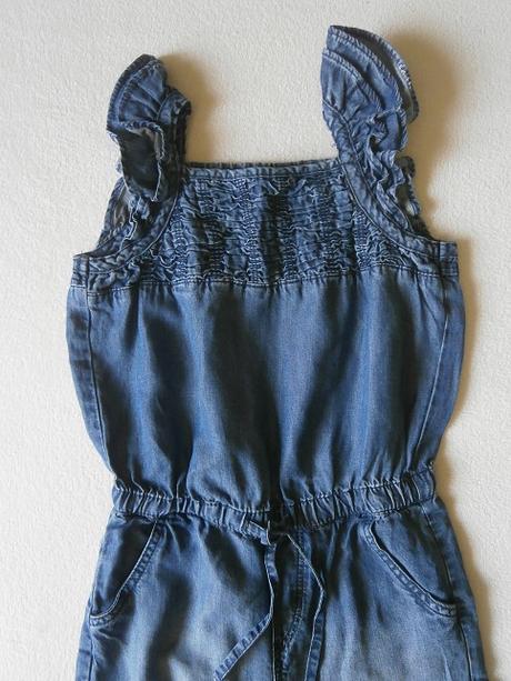 Letní overal, lindex,98