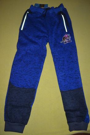 Tepláky kugo, s fleece,v.122, kugo,122
