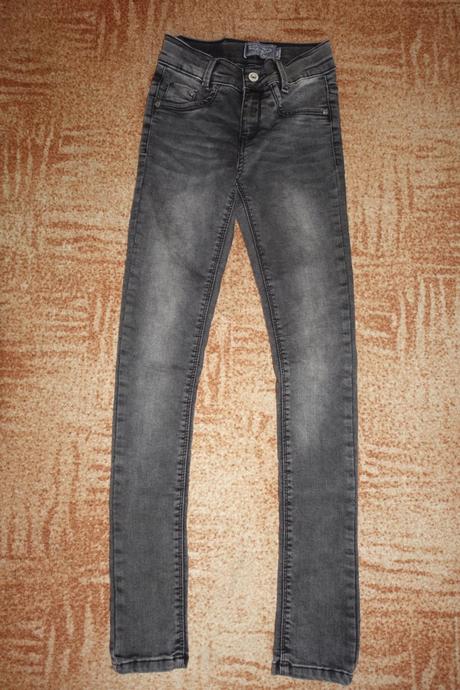 Dívčí slim rifle vel. 152-158, 152