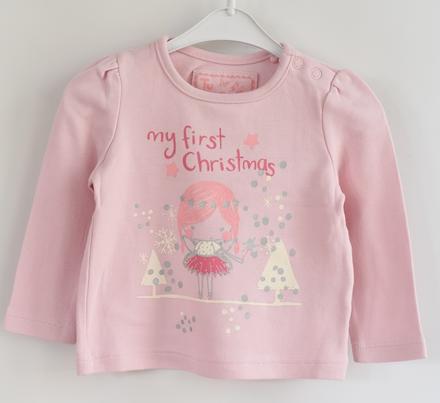 Tričko vel. 0 - 3 m, 62