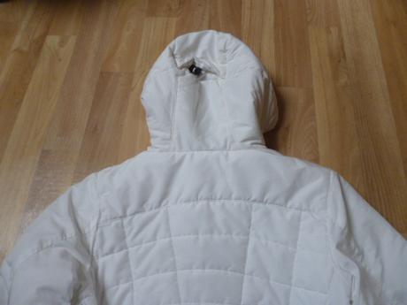 Prošívaný kabát vel. s pro maminy, s