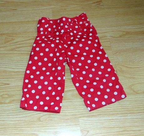 3/4 kalhoty, next,104