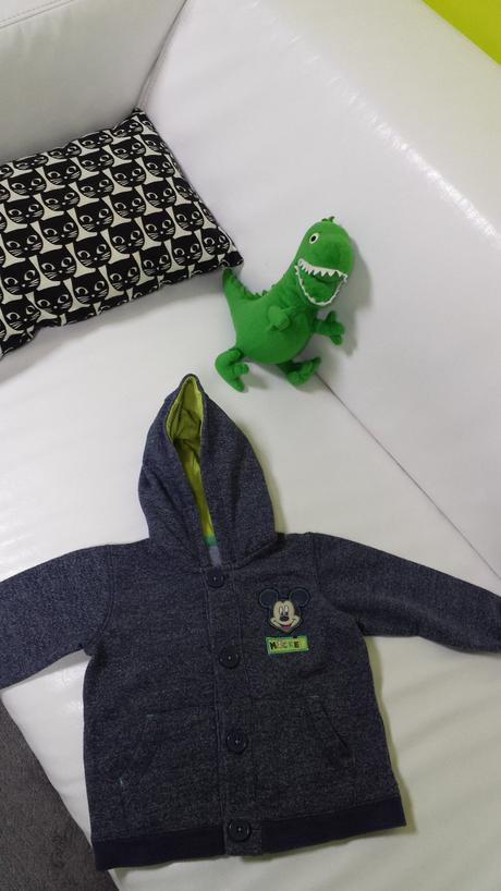 Mikina mickey mouse, george,86