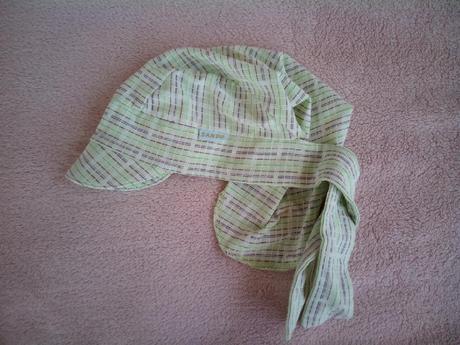 Miminkovská čepice pirátka, 62