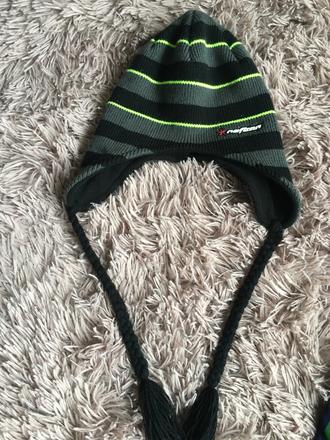 Čepice ušanka vel.oné size, no fear,128