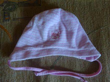 Čepička pro novorozence, vel. 56, 56