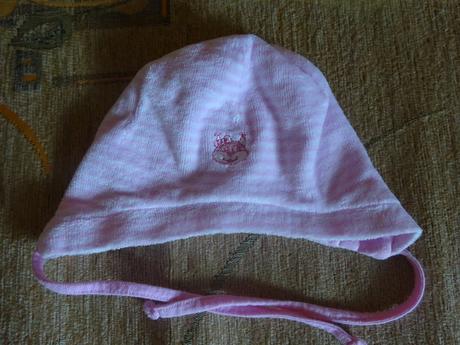 Čepička pro novorozence, vel. 56, 56