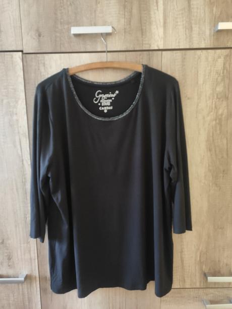 Halenka tričko ca xl nové, c&a,46