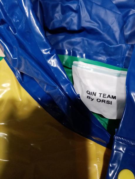 Poláštěnka/ pončo pro děti, 104