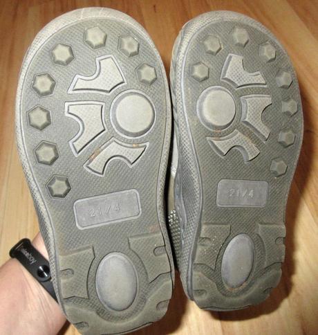 Zimní boty, wolf,21