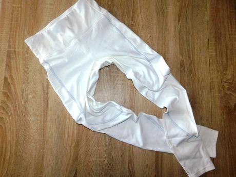 Dámské sportovní legíny, xs