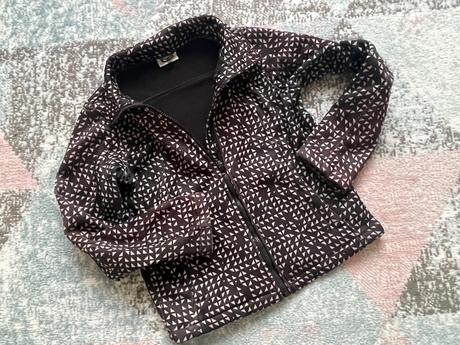 Softshelova bunda 134/140, 134