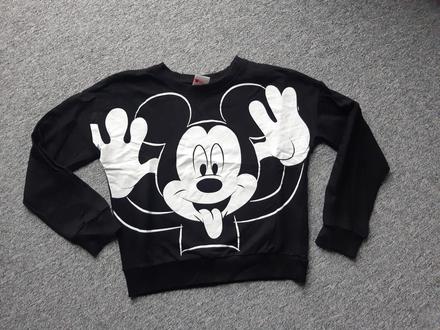 Mikina s mickeym, pepco,134