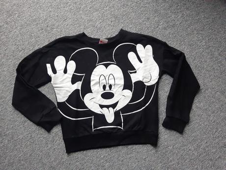 Mikina s mickeym, pepco,134
