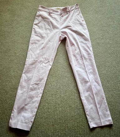 Slim kalhoty, h&m,38