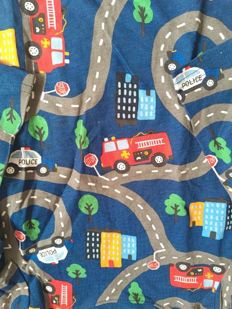 Tričko s auty 98 lindex, lindex,98