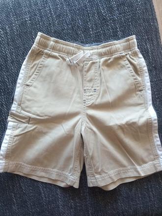 Dětské šortky, gap,134