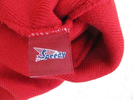 Zimní pletená čepice-v.6-12 let, speedo,152