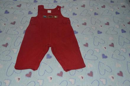 Fleesové laclové kalhoty, zimní, 74