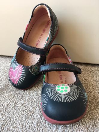 Boty/baleriny agatha ruiz de la prada, 24