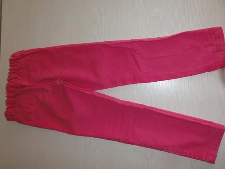 Kalhoty vel.116, 116