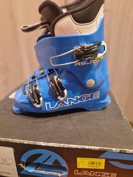 Lyžáky lange, lange,21