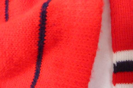 Čepice + šála, 98