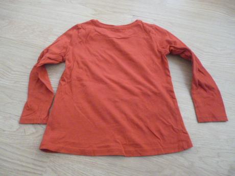 Vánoční triko kids vel. 4-5, 110