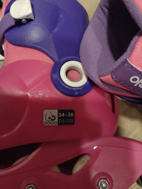 In-line brusle vel.34-36, 36