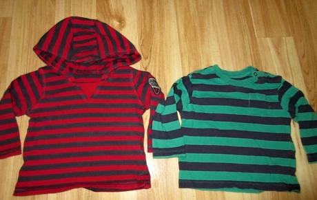 Set trika vel. 74, f&f,74