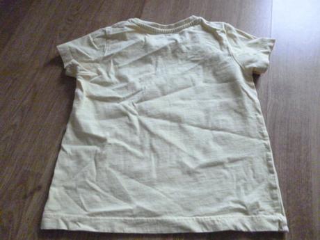 Myškové triko 4-5 nutmeg, nutmeg,110