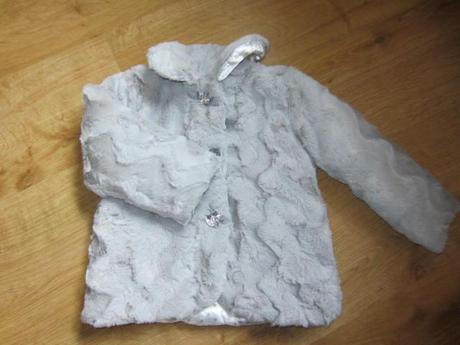 Luxusní heboučký kožíšek, tu,86