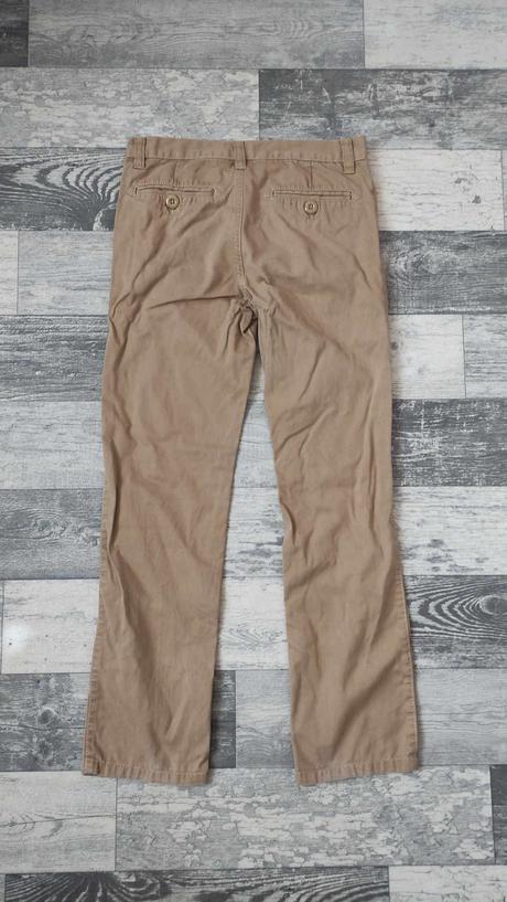 Kalhoty slim chlapecké v.152, denim co,152