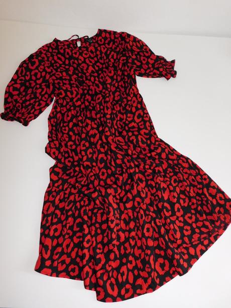 Dámské šaty volného střihu, new look,50