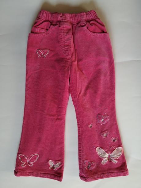 Vyteplené manšestráky, success,104