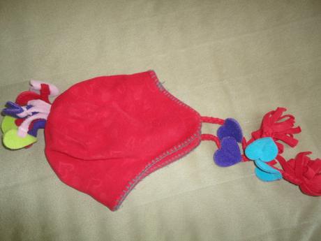 Mix čepiček, nákrčník, vel. 4-9 let, kus od, h&m,116